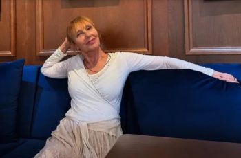 Ирен Кривошиева стана студентка на 69 години