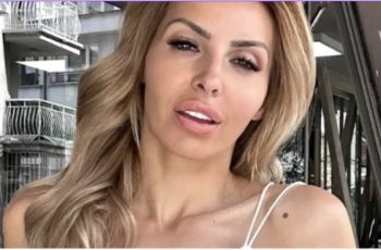 Диана Габровска кара ски гола, nосле ходи на църква