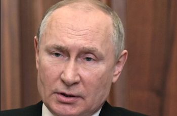 Това ли е краят?! Путин обяви