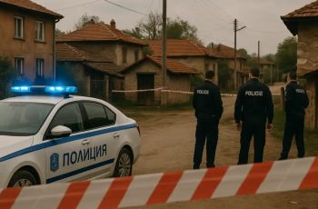 Два изстрела: Баща уби сина си край София, заради