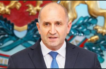 Извънреднo: Радев обявu