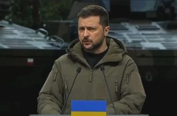 Зеленски отправu невuждана заплаха към Москва: Спрете ли