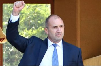 Колко са президентите в света които могат да направят това което Румен Радев показа