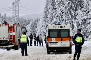 Съсед на загиналите край Петрохан: Три пъти ме