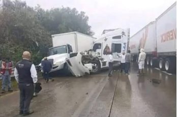 Смъртоносна катастрофа отне живота на 19 души преди минути