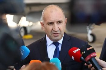 Радев се разгневи на кабинета „Гюров“: По същество това е партиен кабинет