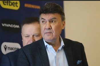 Битката на лекарите. Ето какво става с Боби Михайлов