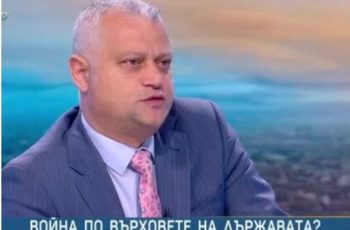 Служебният МВР министър Емил Дечев иска да отстрани служители, водещи разследването на трагедията „Петрохан“