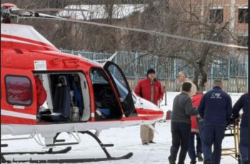 Извънредно! Голяма трагедия вдигна въздушната линейка