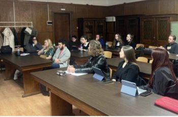 Цънцарова почна нова работа