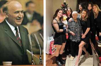 ТАЙНО се роди правнук на Тодор Живков! Бебето изтри сълзите на Жени след смъртта на Малък Тошко
