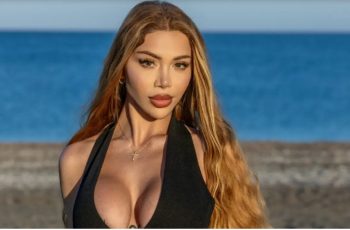 Анна-Шермин се залюби със скандален участник от Ергенът