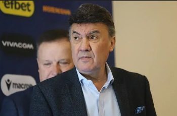 От болницата казаха за състоянието на Боби Михайлов