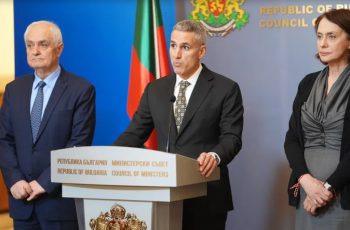 Премиерът Гюров за ситуацията с горивата: Свиквам министрите, за да обсъдим подходящи мерки