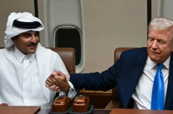Емирът на Катар предупреди в телефонен разговор Тръмп, че
