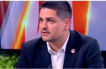„Нищо не видях в Дубай, само рожден ден на жена ми“: Радостин Василев се оправда за ваканцията по време на войната