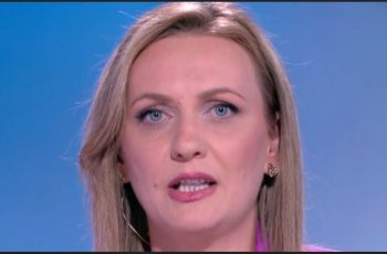 Новата водеща на bTV – Гергана Венкова крие