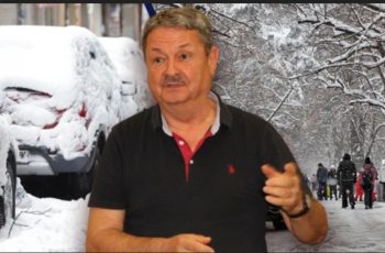 Проф.Рачев ни хвърли в недоумение с прогноза: Времето в края на Март ще