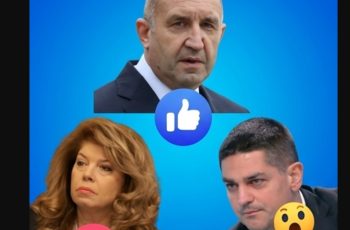 Най-после! Радев излезе и потвърди новината, която всички чакаха, че