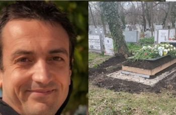 Погребаха Ивайло Калушев