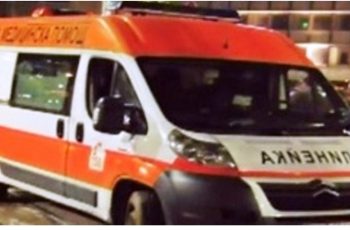 Мъж и жена загинаха при тежка катастрофа