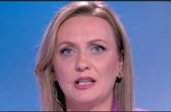 Новата водеща на bTV – Гергана Венкова крие