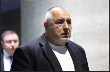 Борисов се появи извънредно и предупреди Радев, след тези думи стана интересно