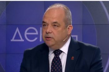 Иван Анчев: Ще заловим Васил Михайлов, обществото вярва на МВР за изборите