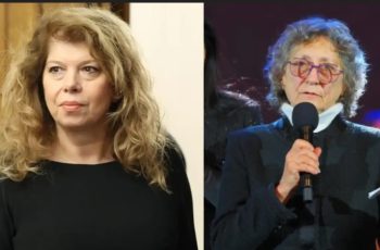 Робева с ново гневно писмо към Йотова заради