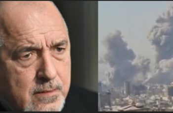 Борисов с извънредно изявление