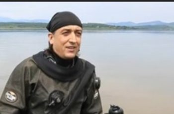 Българска гмуркачка сложи край на мистерията за Калушев, разкри че той