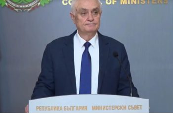 Запрянов: ПВО е в готовност да отрази всяка атака