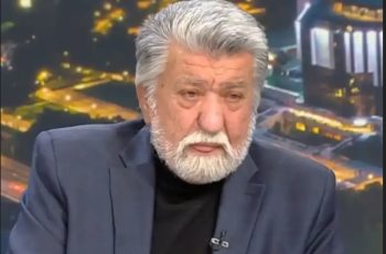 Рашидов излезе ядосан в ефир и каза