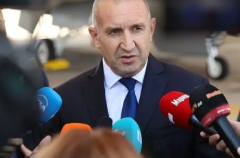 Румен Радев: Надявам се разумът да надделее и военните действия да спрат