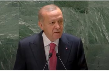 Отричат Ердоган да е заплашвал Израел с военна намеса