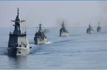 Иран заплаши да изпрати на дъното на морето американските кораби