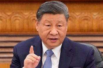 Си Дзинпин реагира: Китай с план от 4 точки за мир в Близкия изток