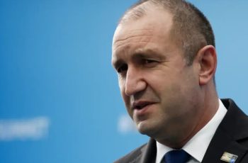 Радев закри кампанията с голяма новина