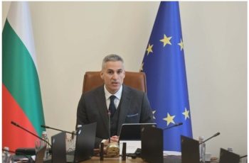 Андрей Гюров застава начело на Кризисен щаб за контрол на цените