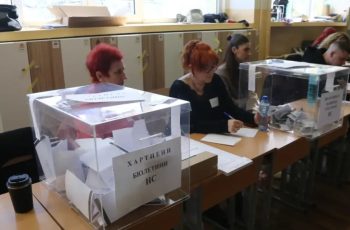 ЦИК с нови резултати при 68% обработени протоколи, драмата е голяма