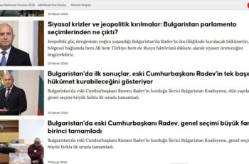 Турски анализатор очаква Радев да разработи външна политика към Азербайджан и тюркския свят