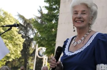 Извънредно: Току що съобщиха, че Янка Рупкина е била