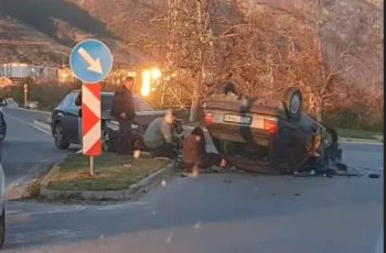 Извънредно! Тежка катастрофа на Околовръстното на