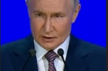 Ройтерс: Путин има нов враг номер 1, вече не е САЩ, а