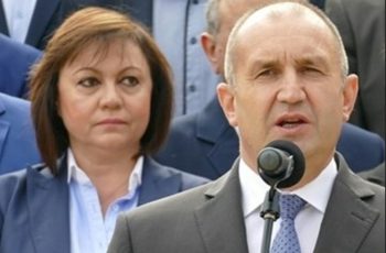 Изненада! Нинова проговори за Радев и заяви, че той е