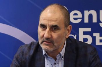 Цветанов за вота: Радев спечели благодарение на анти-системен протестен вот