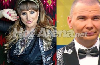Поли Паскова раздаде „правосъдие“ с шамар: Импресариото Владислав Славов се опитал да я измами