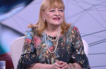 С молитва за България и призив за действие: Богдана Карадочева за силата на гласа