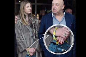 Златната люлка на бебето на Красен Кралев: Лукс, който предизвика вълна от недоволство