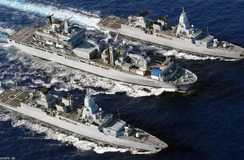 Берлин в готовност: Германия планира военноморска мисия за сигурността в Ормузкия проток